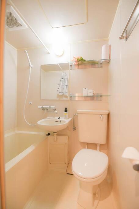 Jinghouse小岩 Direct To Shinjuku/airport/close To Station Apartamento Tokio