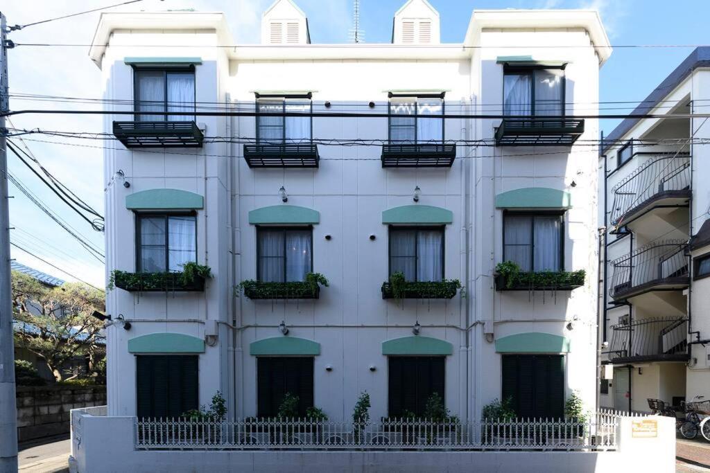 Jinghouse小岩 Direct To Shinjuku/airport/close To Station Apartamento Tokio