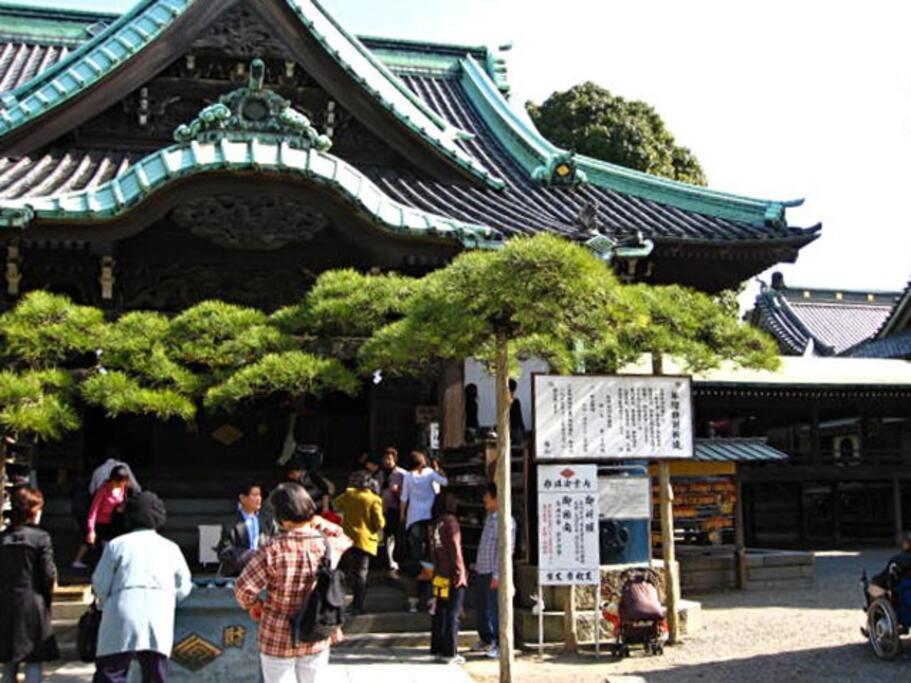 Jinghouse小岩 Direct To Shinjuku/airport/close To Station * Tokio