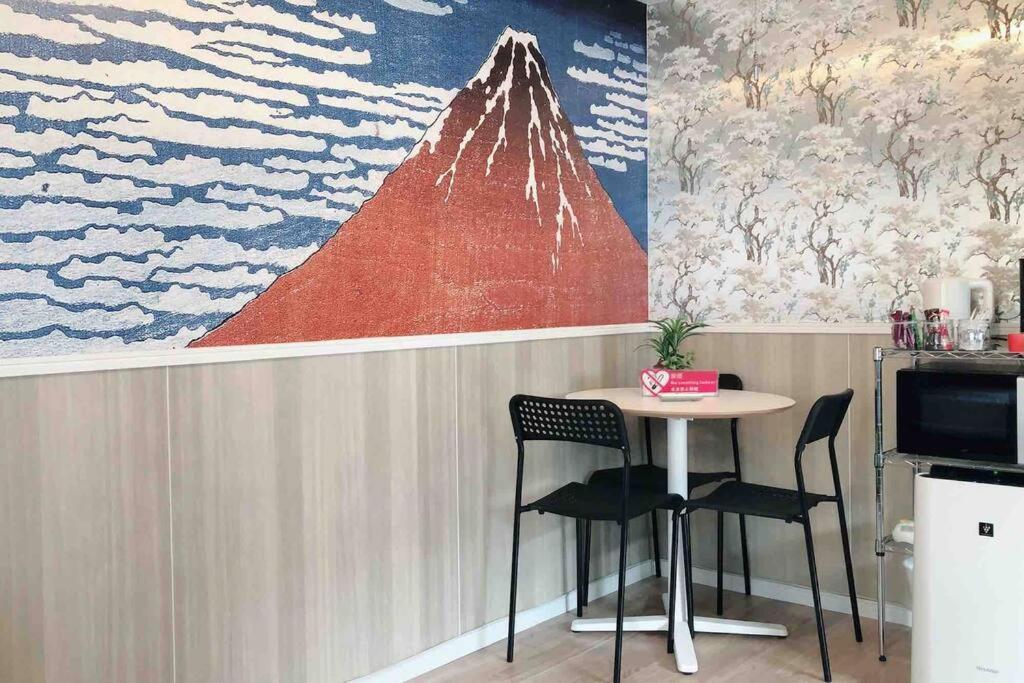 Apartamento Jinghouse小岩 Direct To Shinjuku/airport/close To Station *