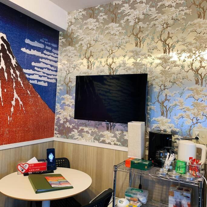 Apartamento Jinghouse小岩 Direct To Shinjuku/airport/close To Station *
