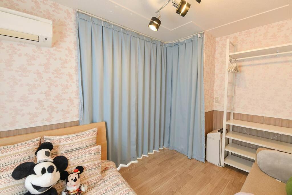 Jinghouse小岩 Direct To Shinjuku/airport/close To Station Apartamento