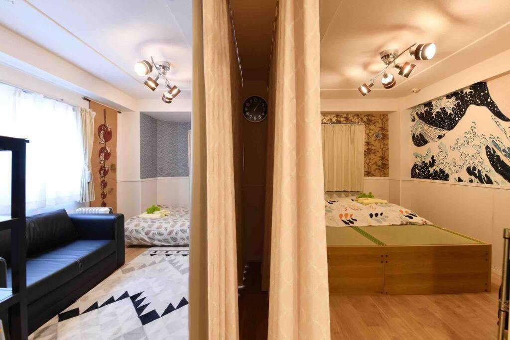 Jinghouse小岩 Direct To Shinjuku/airport/close To Station Tokio