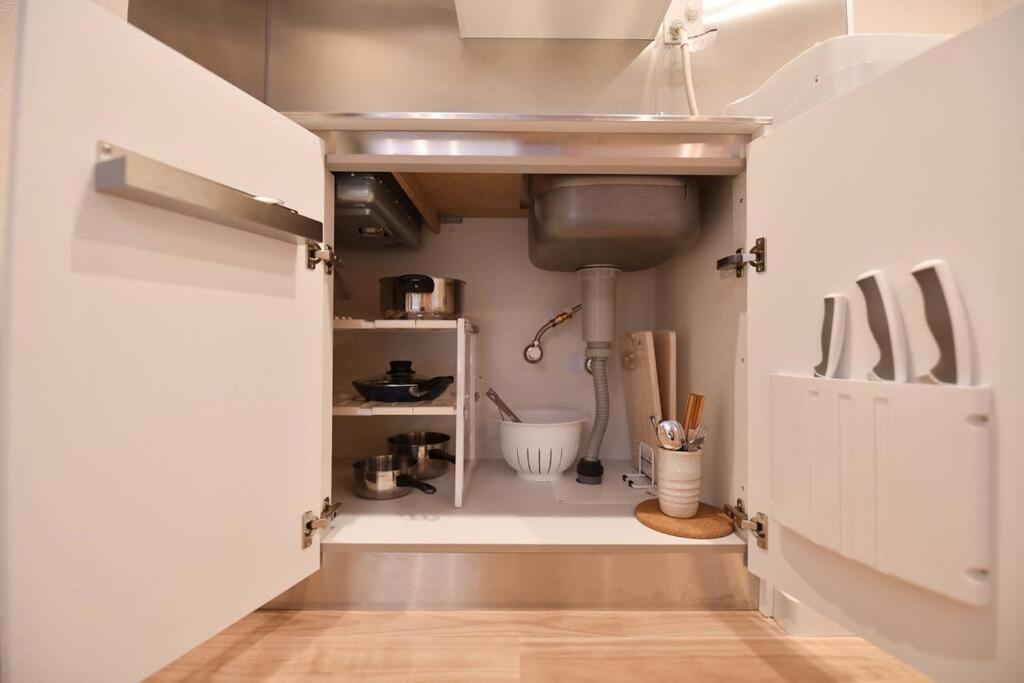 Apartamento Jinghouse小岩 Direct To Shinjuku/airport/close To Station Tokio