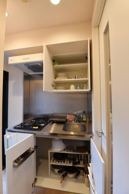 Apartamento Jinghouse小岩 Direct To Shinjuku/airport/close To Station