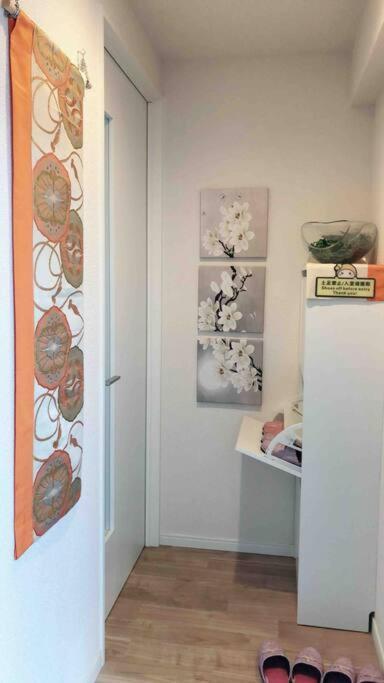 Apartamento Jinghouse小岩 Direct To Shinjuku/airport/close To Station *