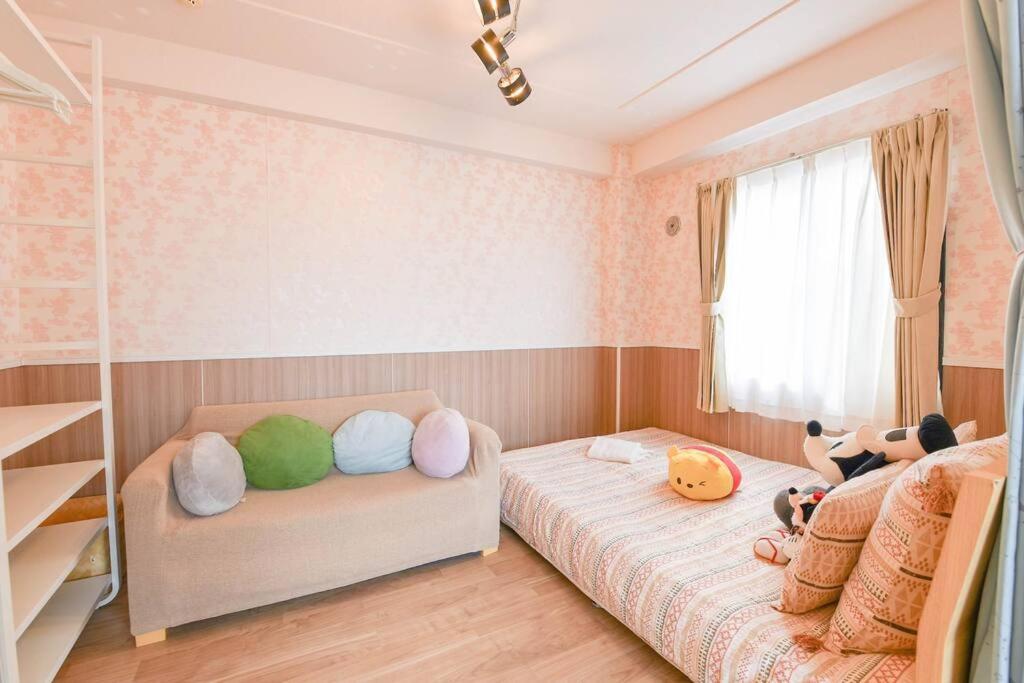 Jinghouse小岩 Direct To Shinjuku/airport/close To Station Apartamento Tokio