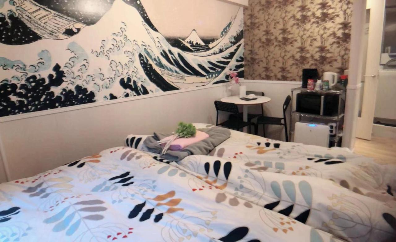Jinghouse小岩 Direct To Shinjuku/airport/close To Station Apartamento *