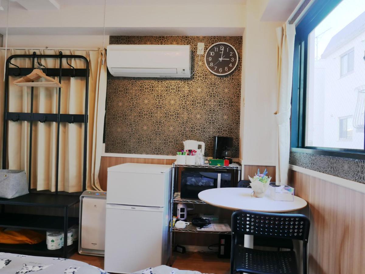 Jinghouse小岩 Direct To Shinjuku/airport/close To Station Tokio